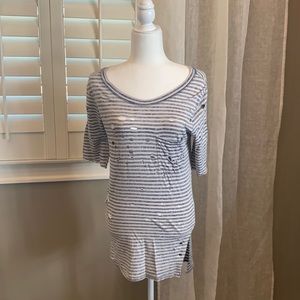 Free People casual tee